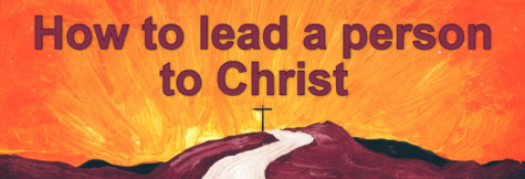 How to lead a person to Christ - BibleStudies4Groups